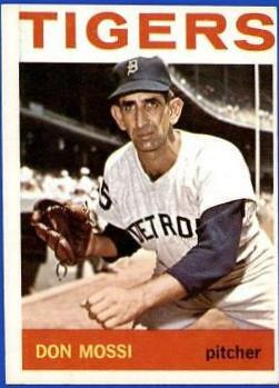 Don Mossi #335