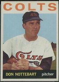 Don Nottebart #434