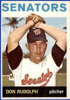 Don Rudolph #427
