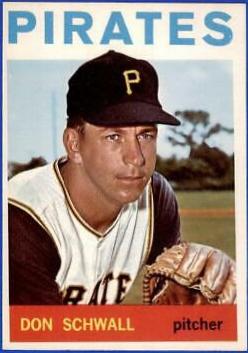 Don Schwall #558