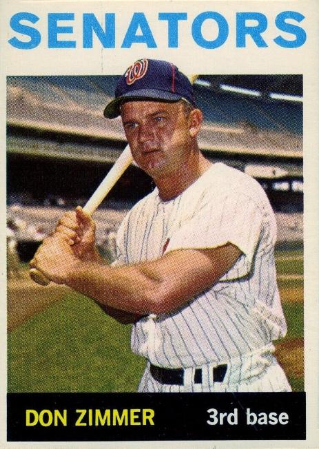 Don Zimmer #134