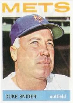 Duke Snider #155