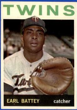 Earl Battey #90