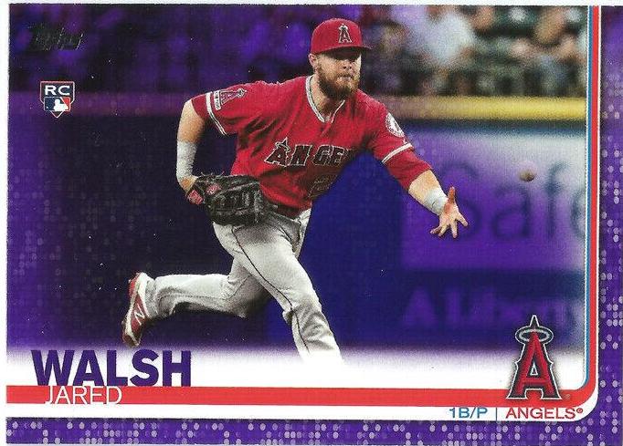 Jared Walsh [Purple] #US59