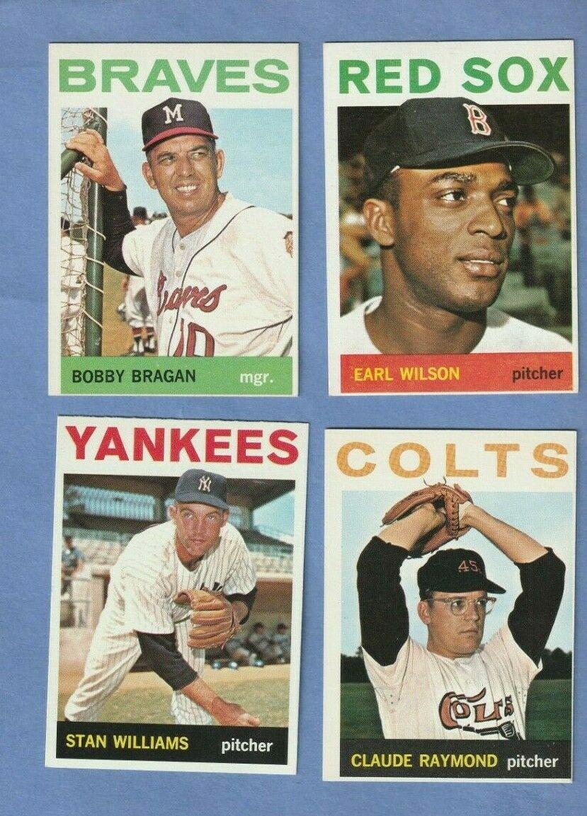 Earl Wilson #503