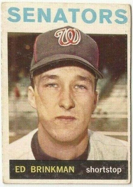 Ed Brinkman #46