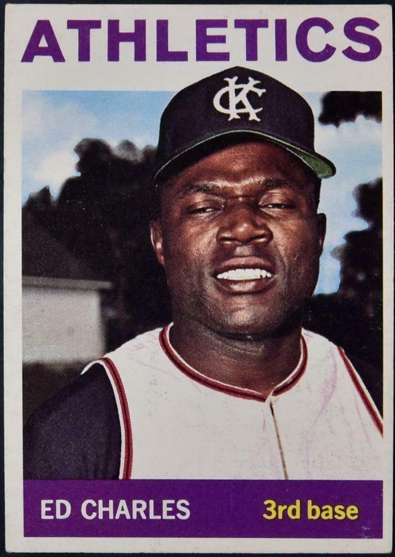 Ed Charles #475