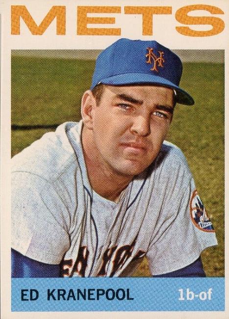 Ed Kranepool #566