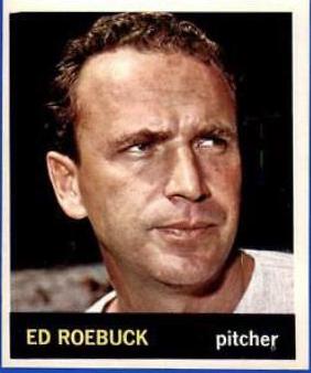 Ed Roebuck #187