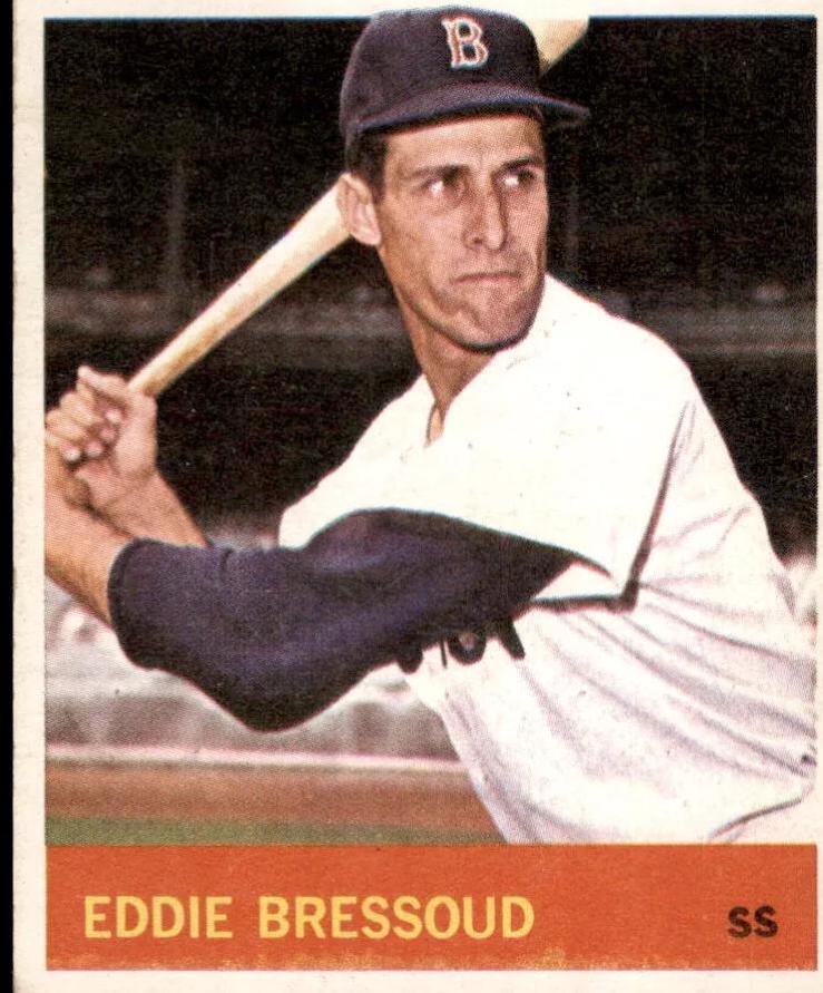 Eddie Bressoud #352