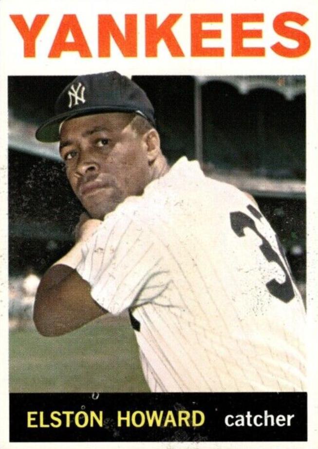 Elston Howard #100