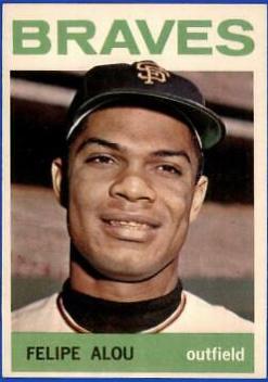 Felipe Alou #65