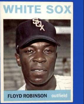 Floyd Robinson #195