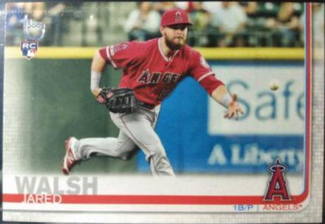 Jared Walsh [Vintage Stock] #US59