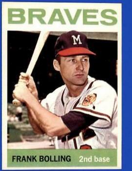 Frank Bolling #115
