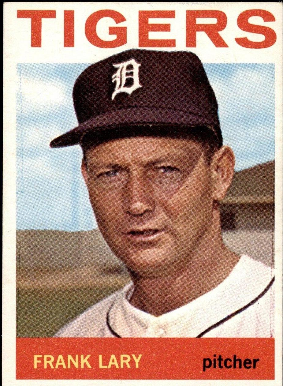 Frank Lary #197