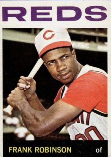 Frank Robinson #260
