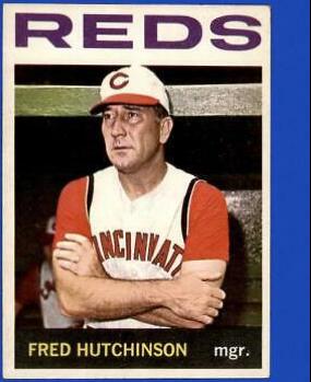 Fred Hutchinson #207