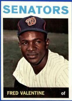 Fred Valentine #483