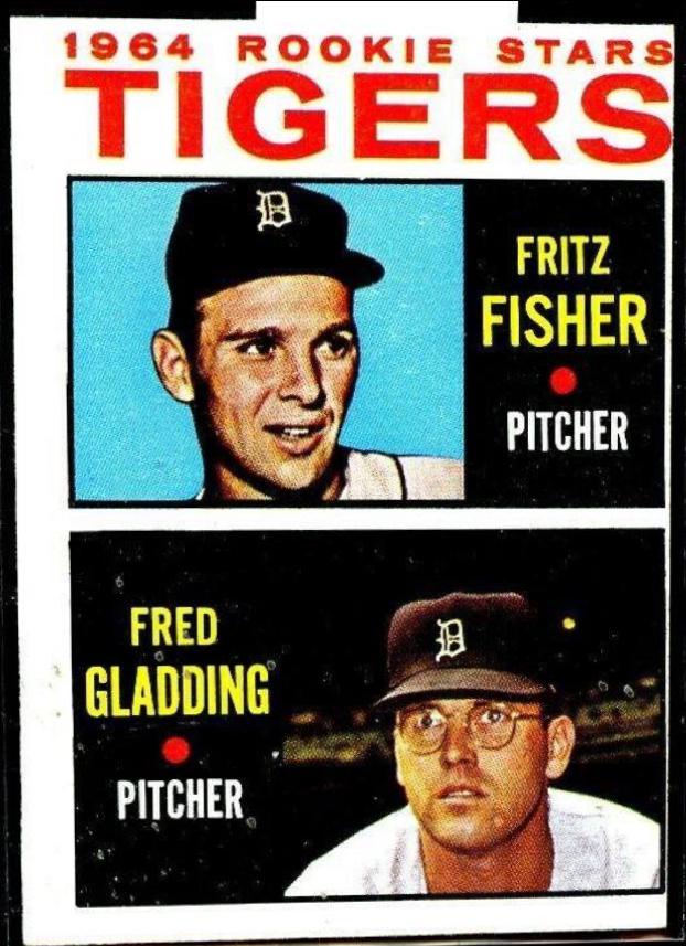 Fritz Fisher / Fred Gladding #312