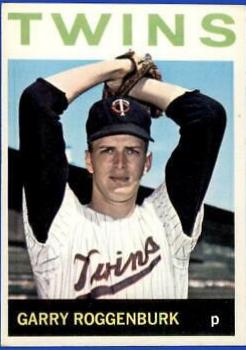 Garry Roggenburk #258