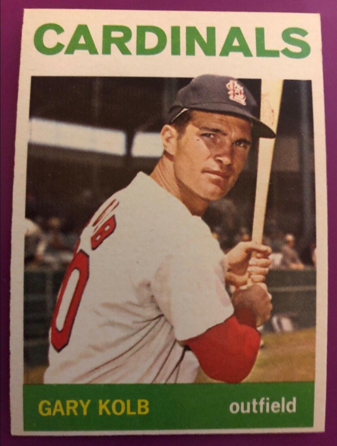 Gary Kolb #119