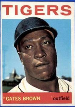 Gates Brown #471