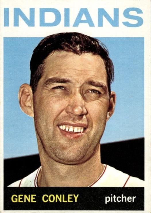 Gene Conley #571
