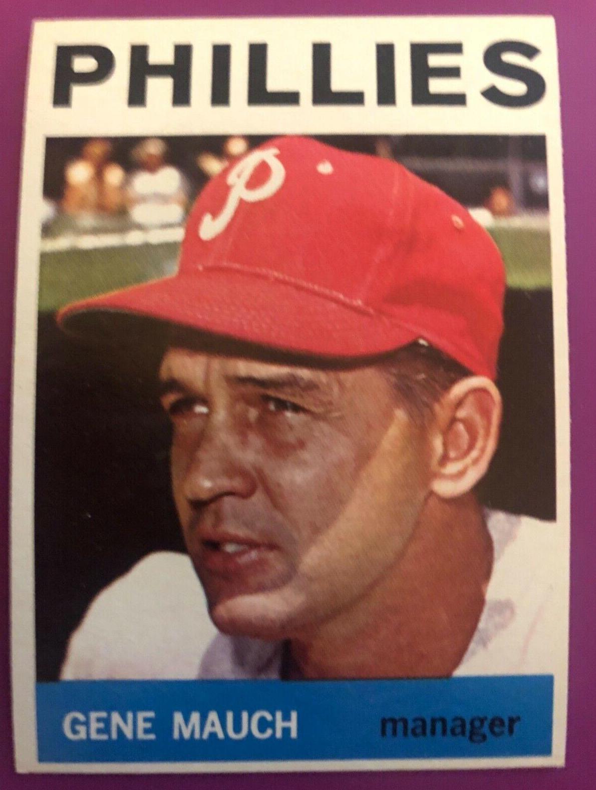 Gene Mauch #157