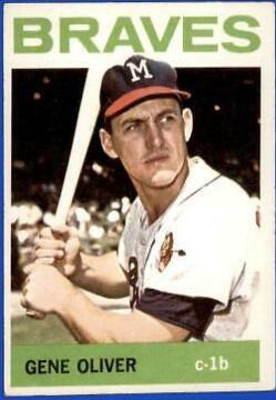 Gene Oliver #316