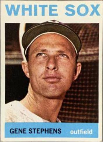 Gene Stephens #308