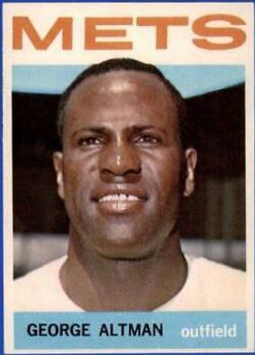 George Altman #95