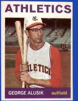 George Alusik #431