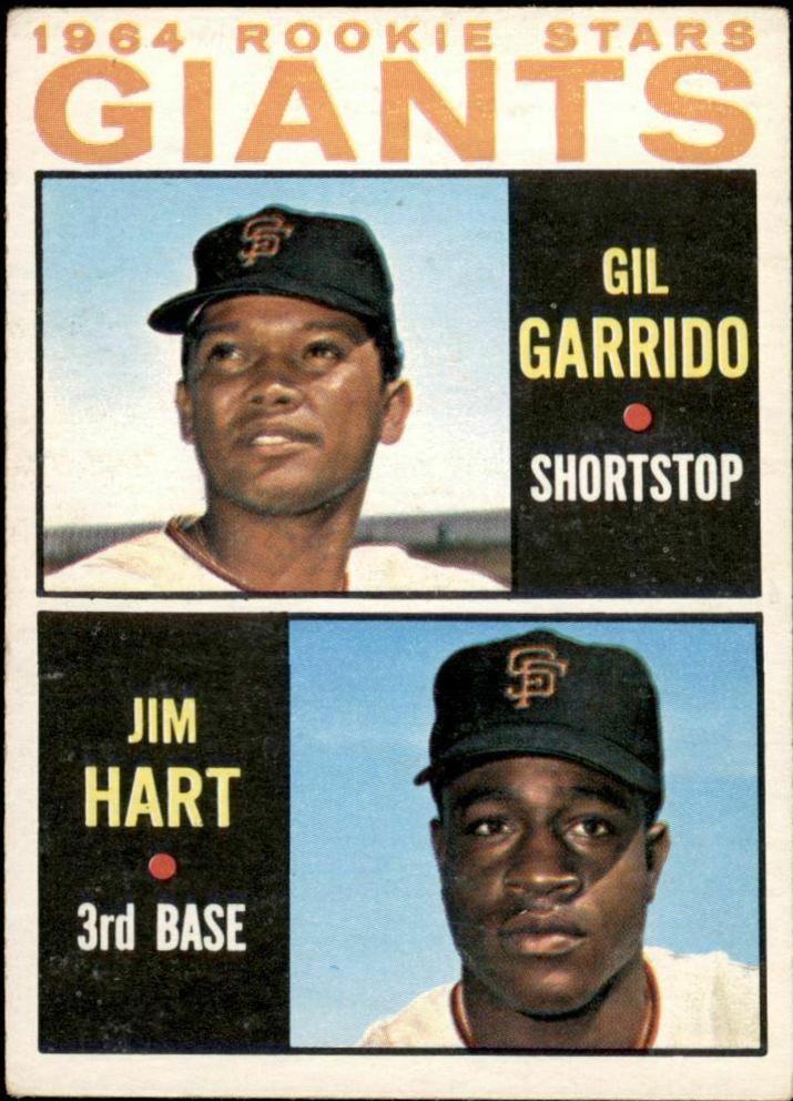 Gil Garrido / Jim Hart #452