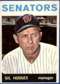 Gil Hodges #547