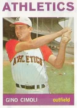 Gino Cimoli #26
