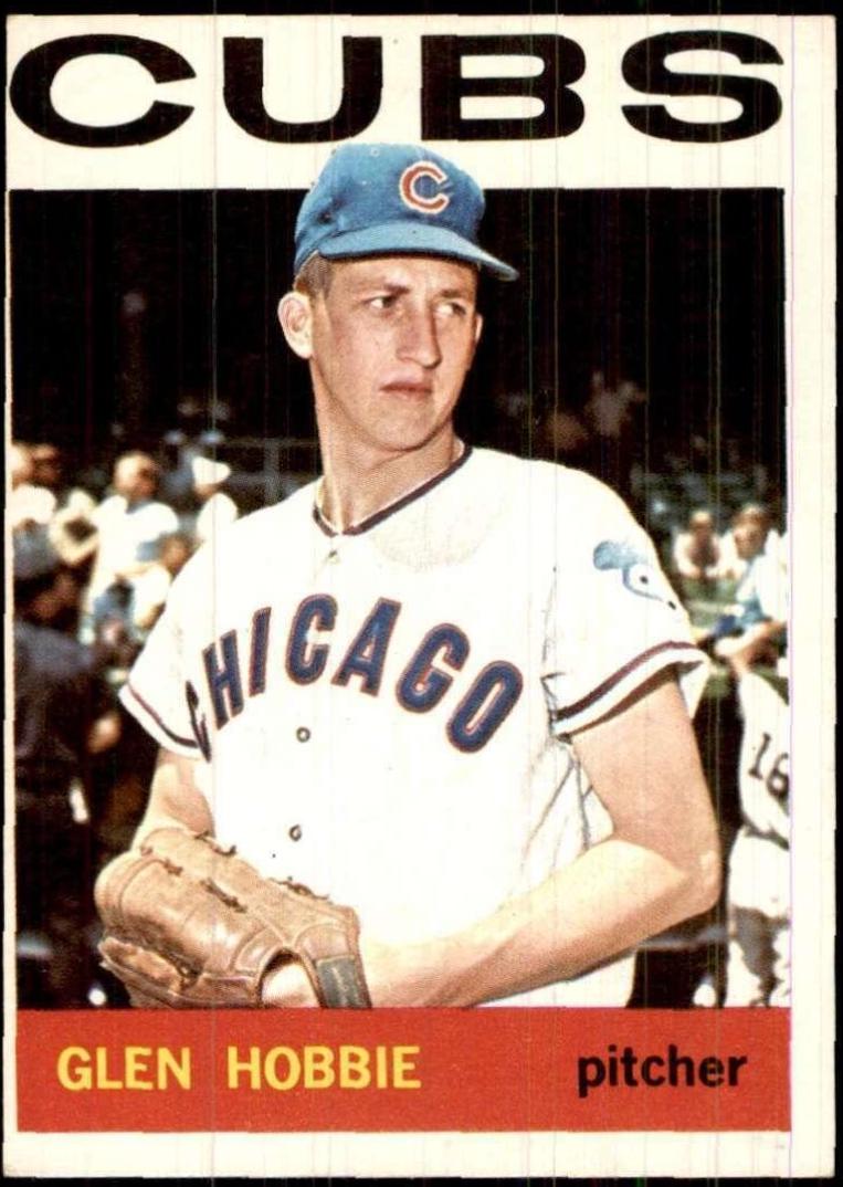 Glen Hobbie #578