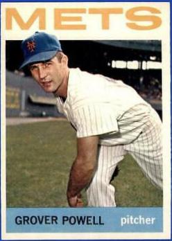 Grover Powell #113