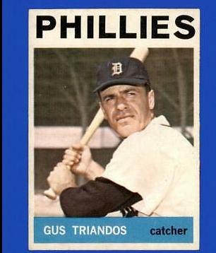 Gus Triandos #83