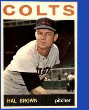 Hal Brown #56