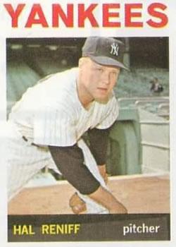 Hal Reniff #36