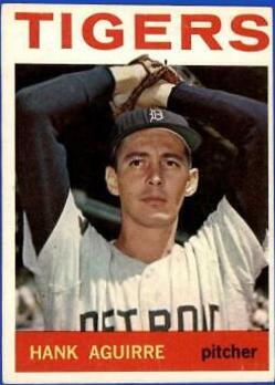 Hank Aguirre #39