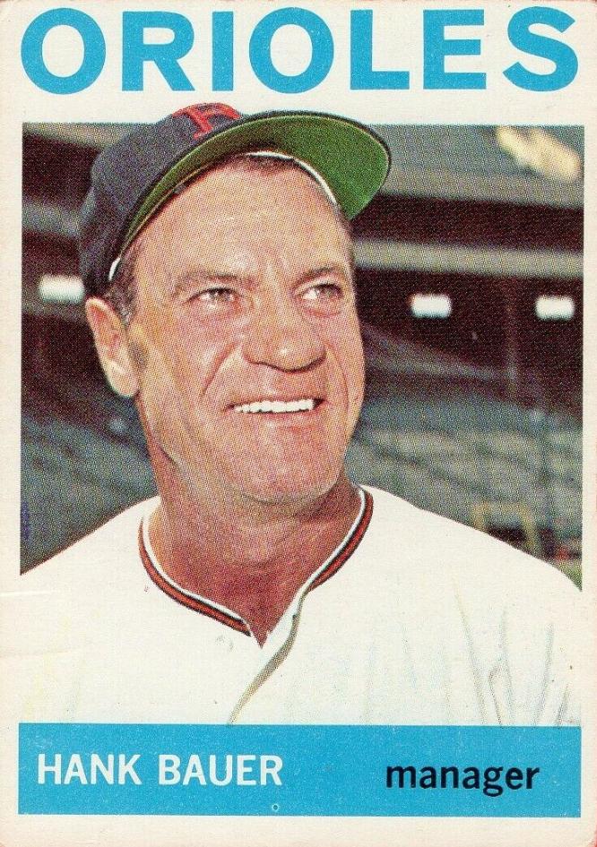 Hank Bauer #178