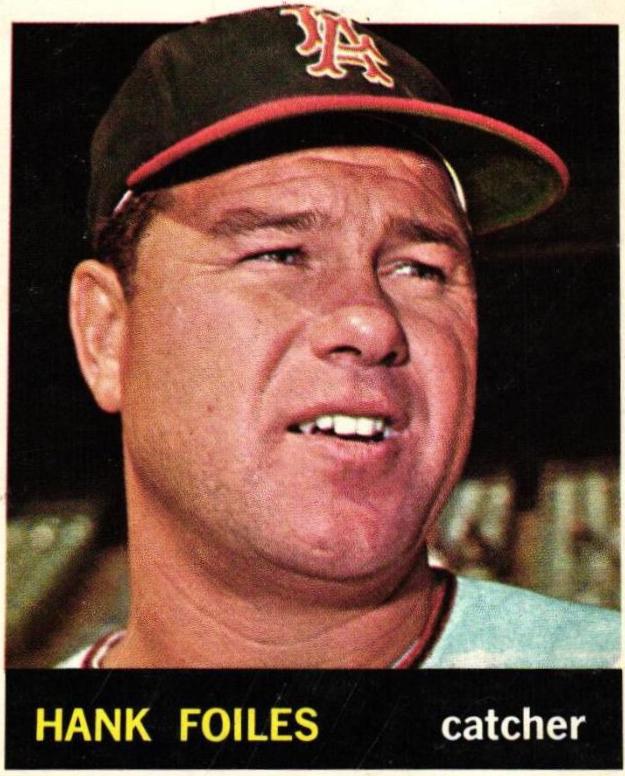 Hank Foiles #554
