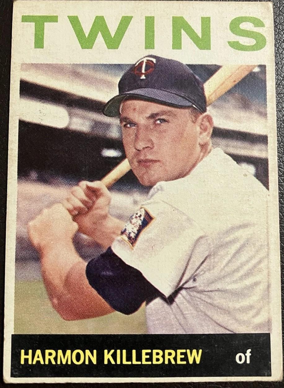Harmon Killebrew #177