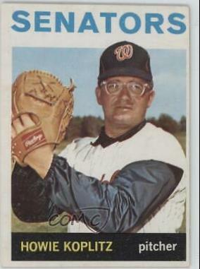 Howie Koplitz #372