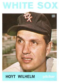 Hoyt Wilhelm #13