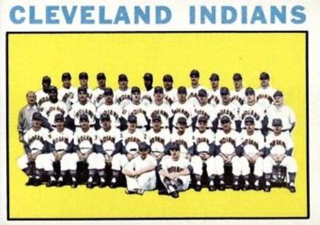 Indians Team #172
