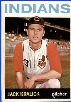 Jack Kralick #338
