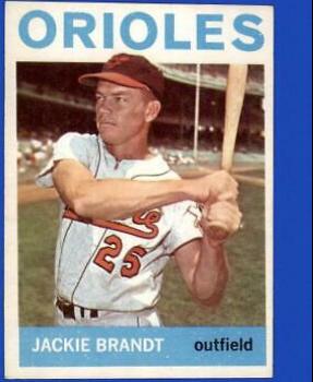 Jackie Brandt #399